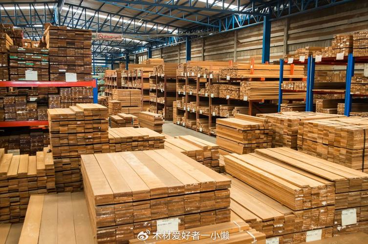 已经腰斩这国木材在中国市场进入艰难时刻